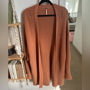 Free People Nightingale Cardi